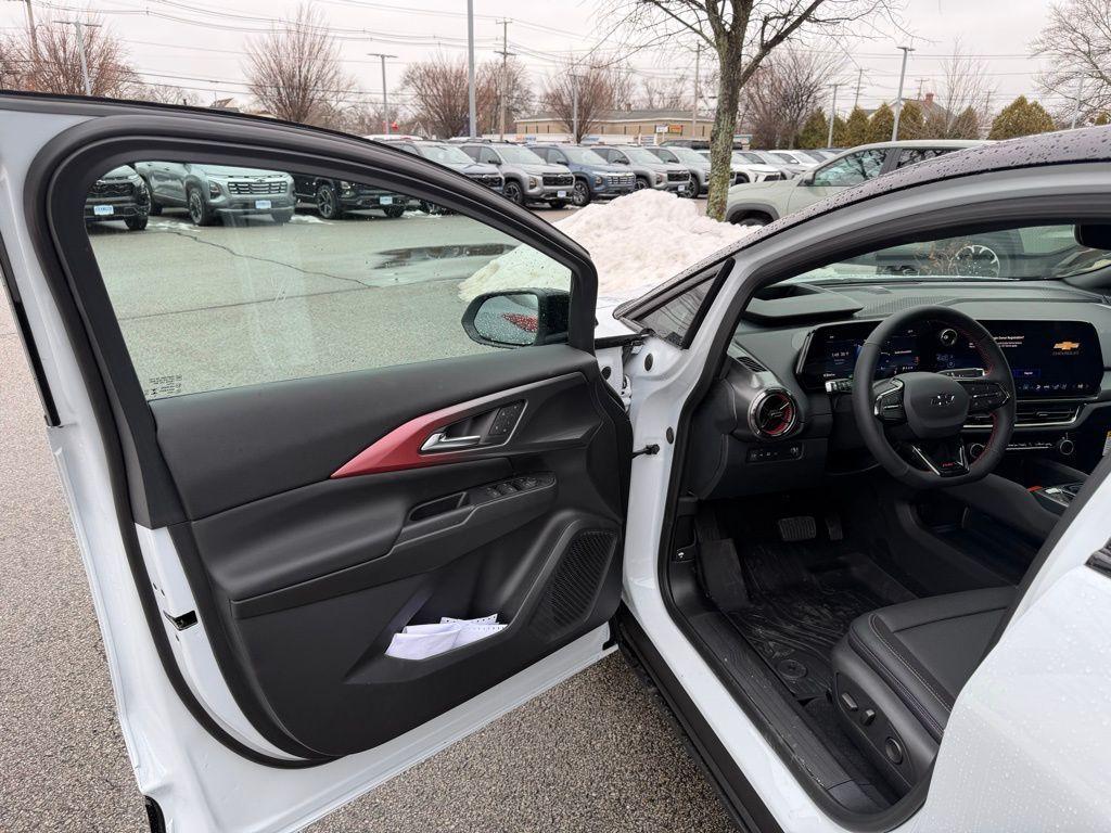 new 2026 Chevrolet Equinox EV car, priced at $54,179