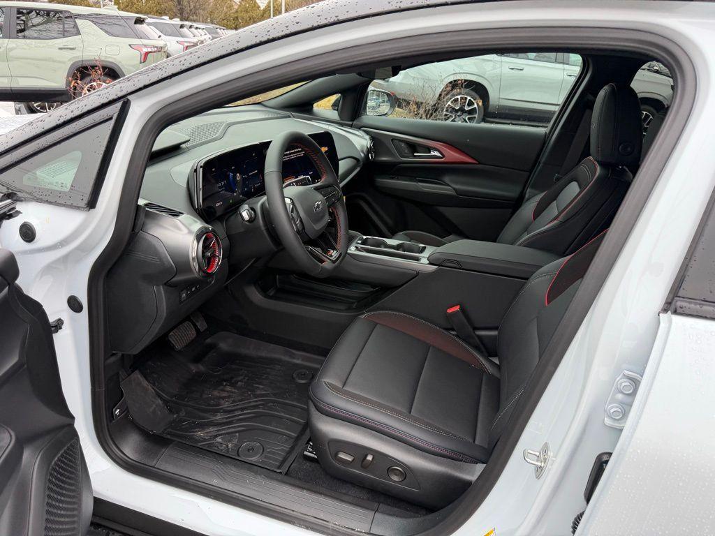 new 2026 Chevrolet Equinox EV car, priced at $54,179