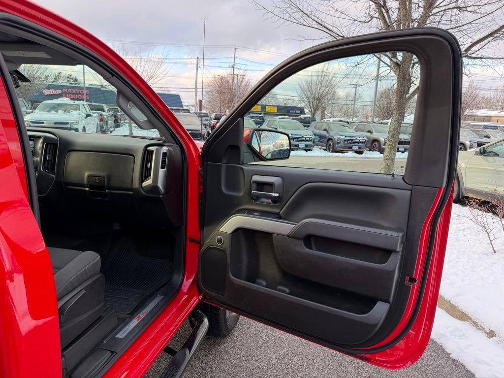 used 2017 Chevrolet Silverado 2500 car, priced at $30,477