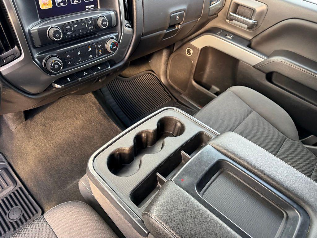 used 2017 Chevrolet Silverado 2500 car, priced at $30,477