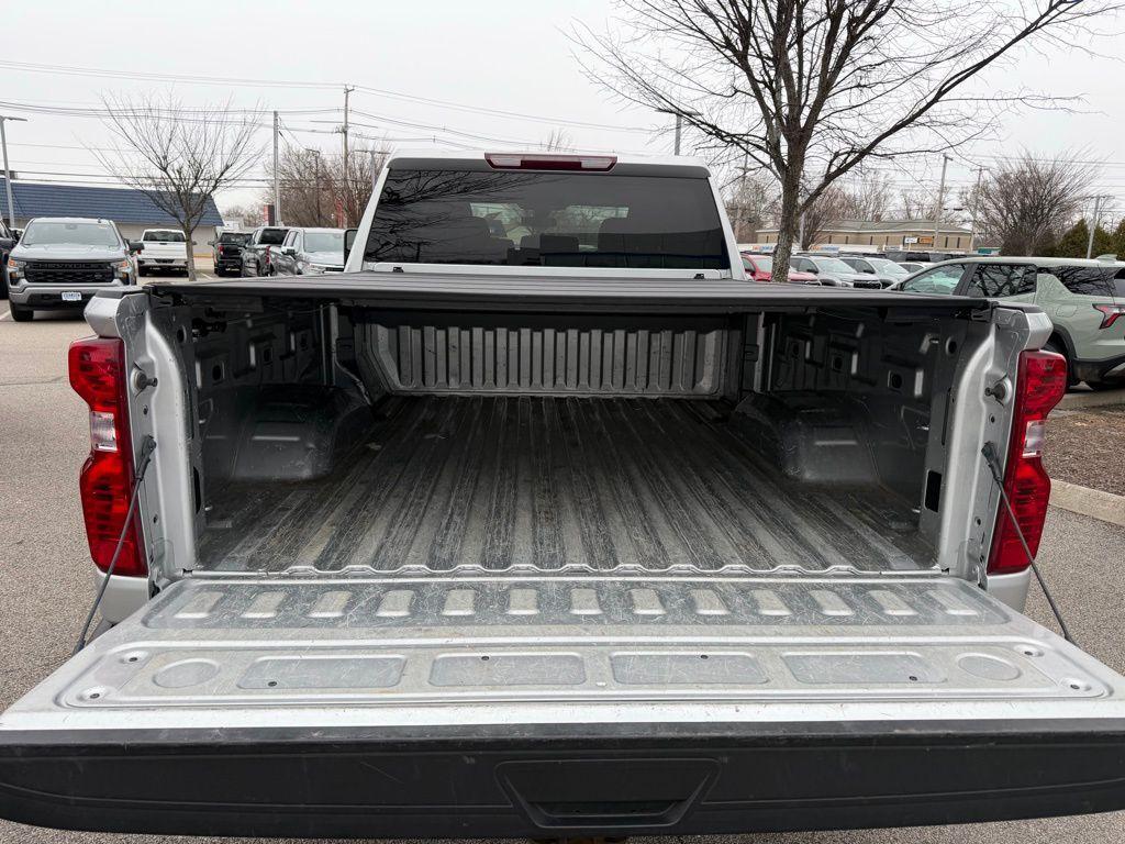 used 2022 Chevrolet Silverado 2500 car, priced at $41,977