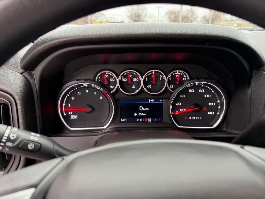 used 2022 Chevrolet Silverado 2500 car, priced at $41,977