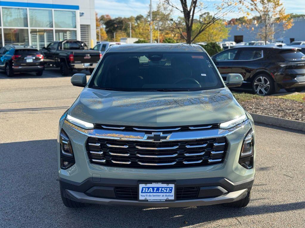 new 2026 Chevrolet Equinox car, priced at $35,314
