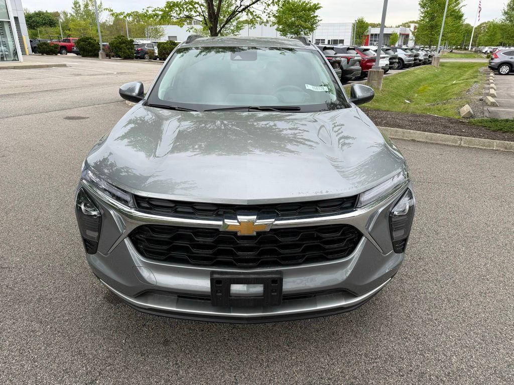 new 2026 Chevrolet Trax car, priced at $26,845