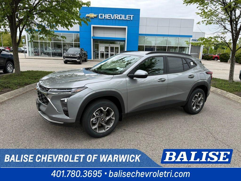 new 2026 Chevrolet Trax car, priced at $26,845