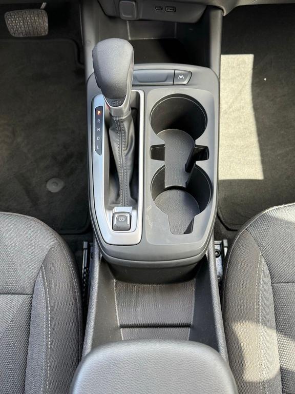 used 2024 Chevrolet Trax car, priced at $17,897
