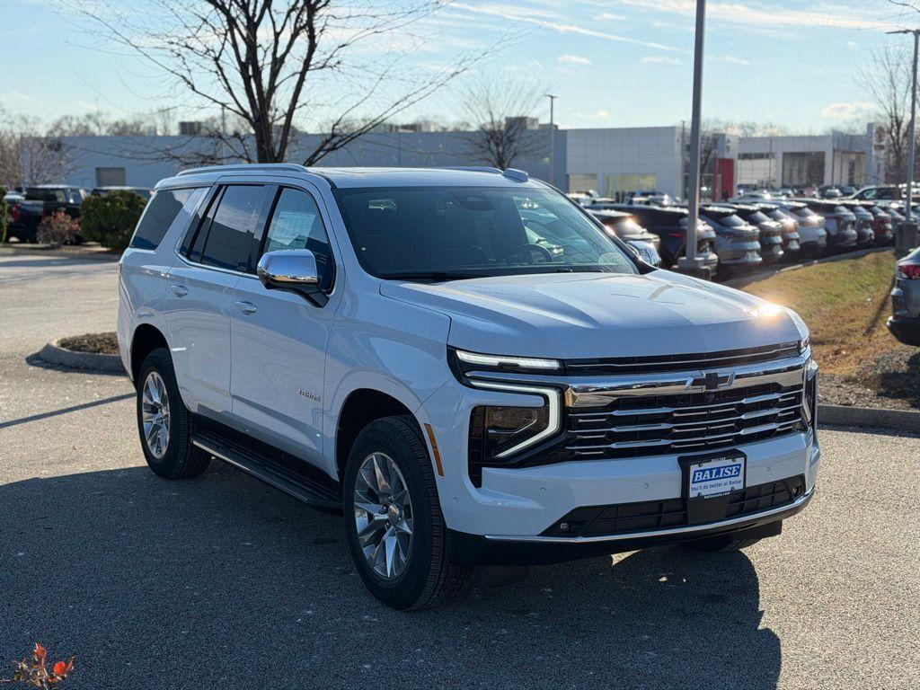 new 2026 Chevrolet Tahoe car, priced at $85,169