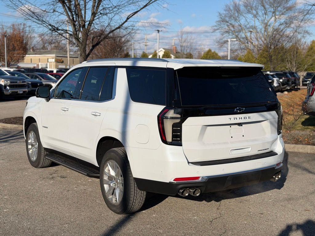 new 2026 Chevrolet Tahoe car, priced at $85,169