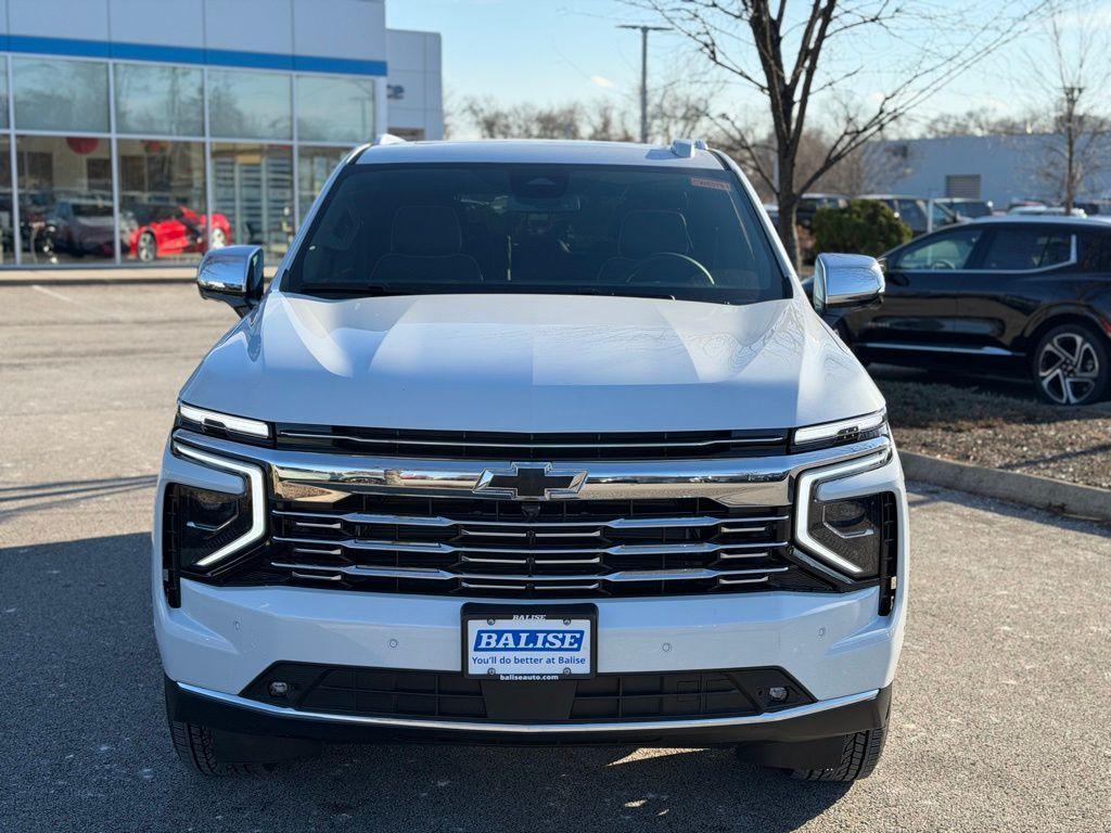new 2026 Chevrolet Tahoe car, priced at $85,169