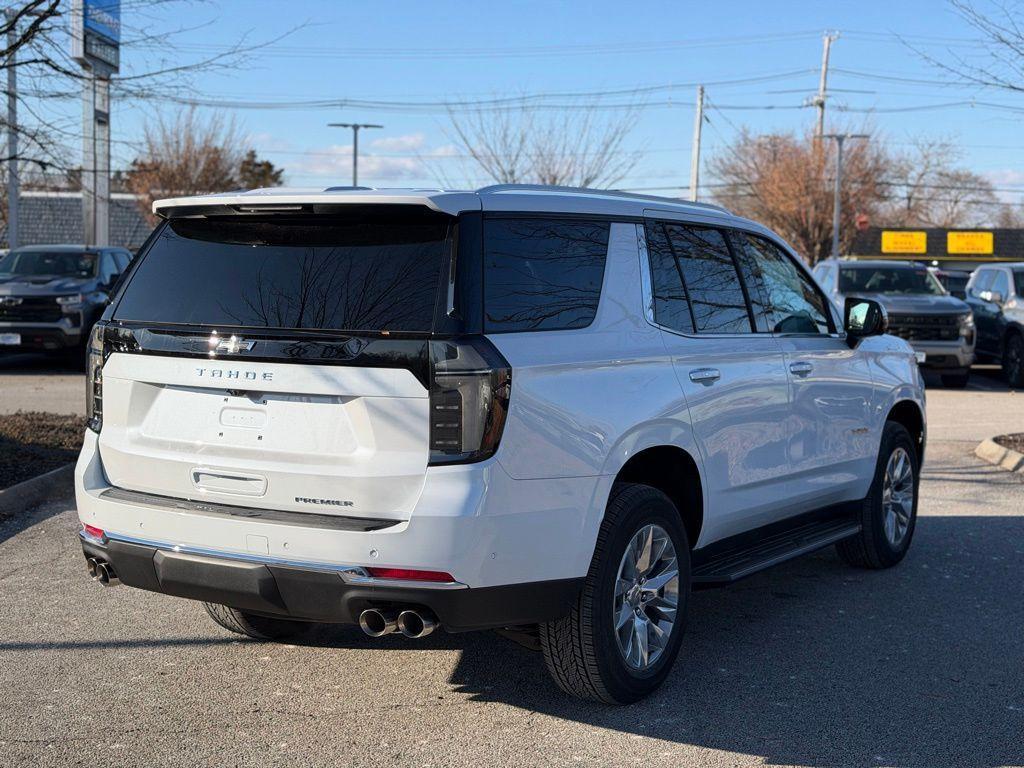 new 2026 Chevrolet Tahoe car, priced at $85,169