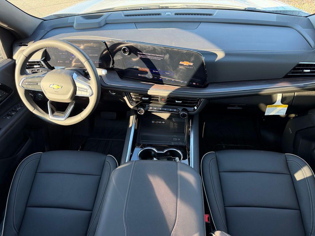 new 2026 Chevrolet Tahoe car, priced at $85,169