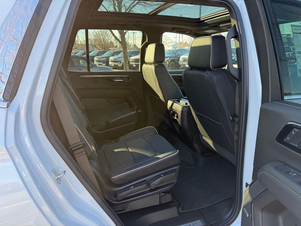 new 2026 Chevrolet Tahoe car, priced at $85,169