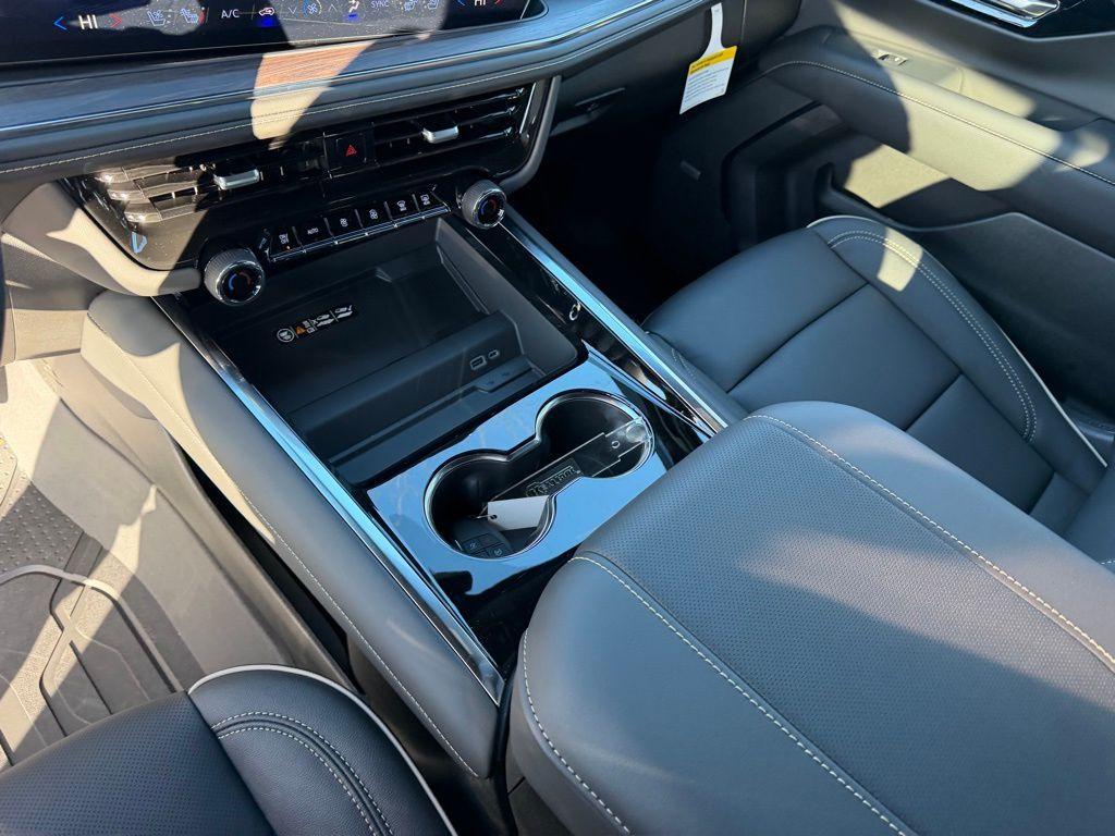 new 2026 Chevrolet Tahoe car, priced at $85,169