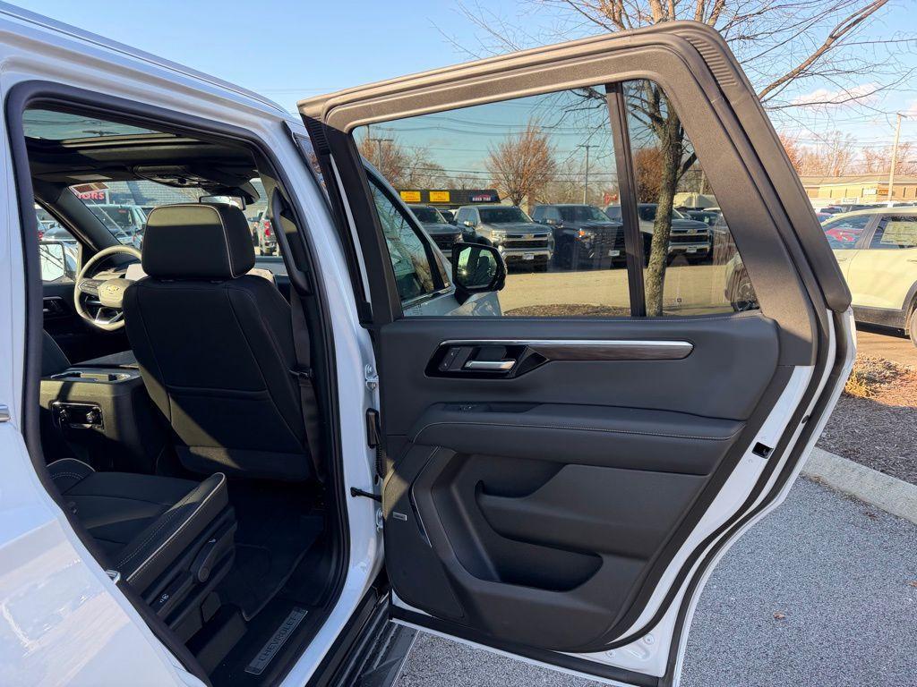 new 2026 Chevrolet Tahoe car, priced at $85,169