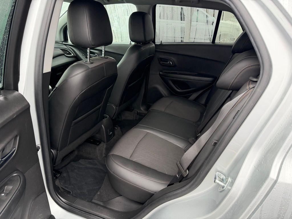 used 2022 Chevrolet Trax car, priced at $16,377