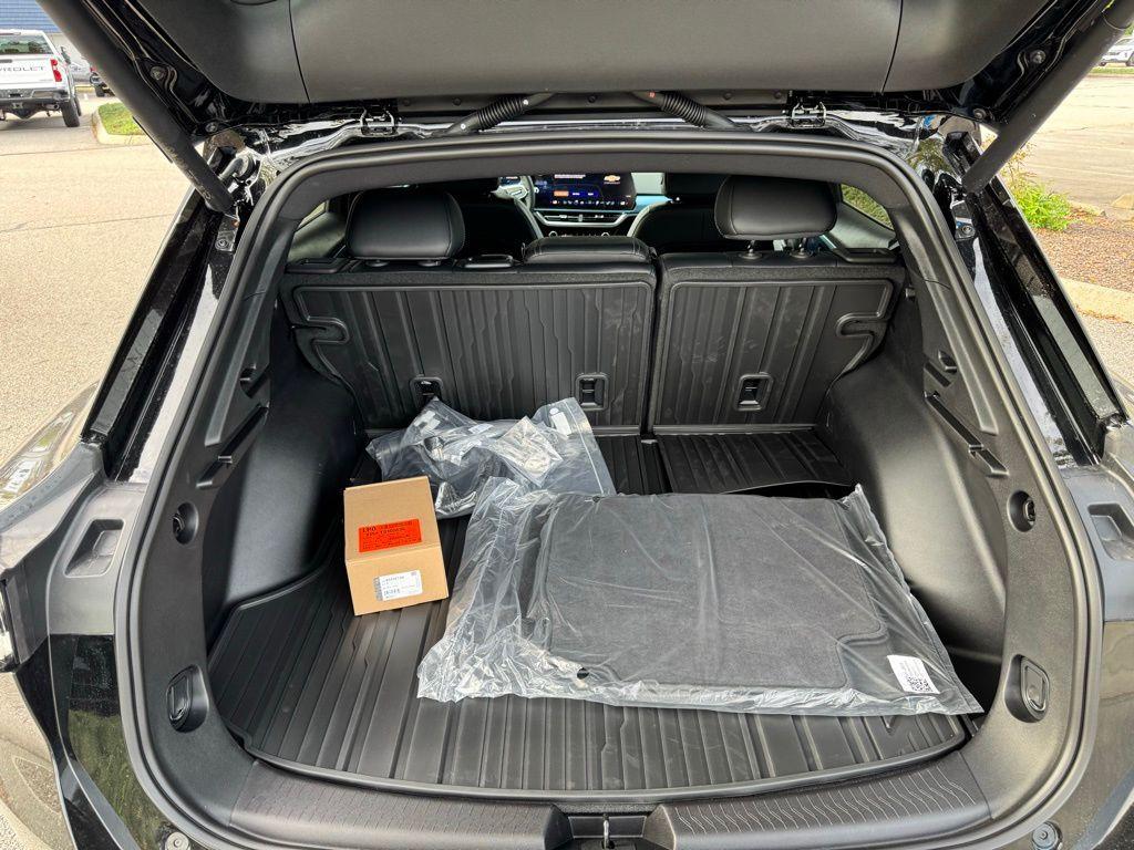 new 2026 Chevrolet Equinox EV car, priced at $51,489