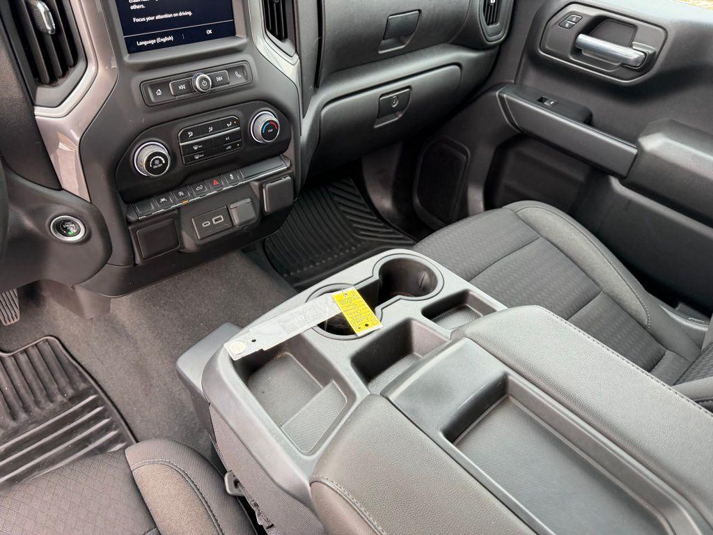 used 2023 Chevrolet Silverado 1500 car, priced at $32,977