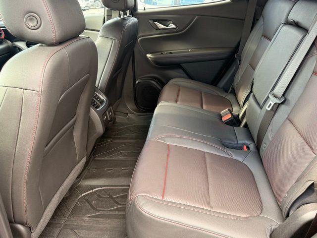 used 2023 Chevrolet Blazer car, priced at $29,977