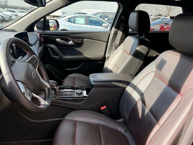 used 2023 Chevrolet Blazer car, priced at $29,977
