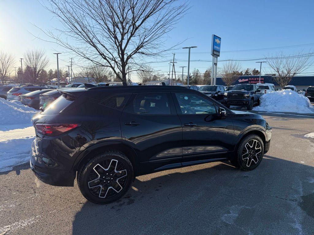 used 2023 Chevrolet Blazer car, priced at $29,977