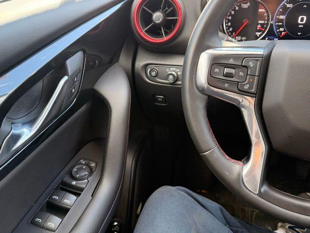 used 2023 Chevrolet Blazer car, priced at $29,977