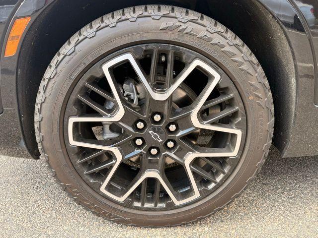 used 2023 Chevrolet Blazer car, priced at $29,977