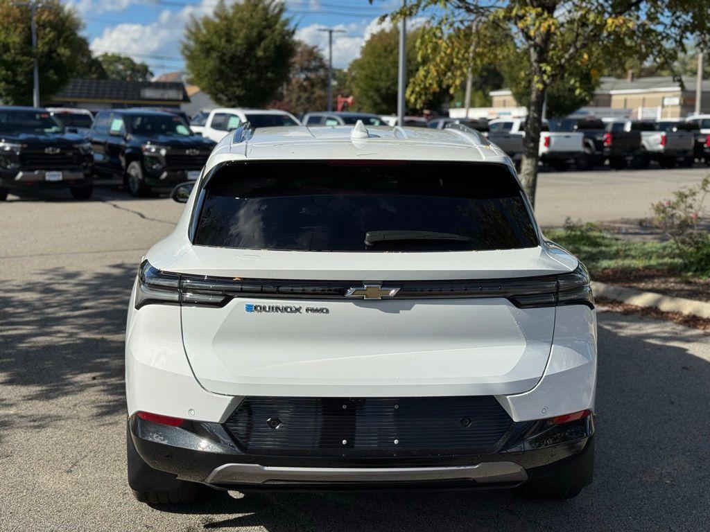 new 2026 Chevrolet Equinox EV car, priced at $51,489