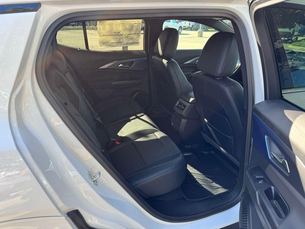 new 2026 Chevrolet Equinox EV car, priced at $51,489