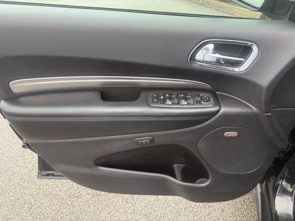 used 2017 Dodge Durango car, priced at $14,277