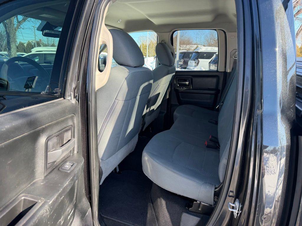 used 2018 Ram 1500 car, priced at $20,477