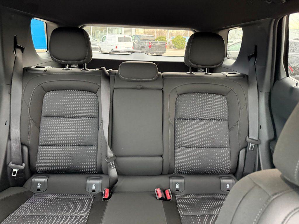 new 2026 Chevrolet Equinox car, priced at $34,044