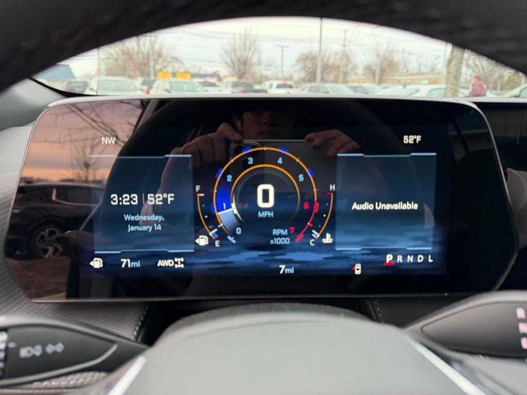 new 2026 Chevrolet Equinox car, priced at $34,044