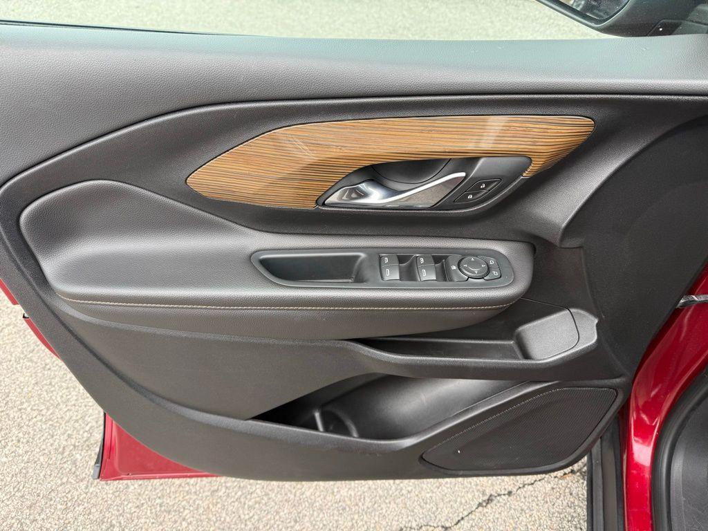 used 2020 GMC Terrain car, priced at $17,977