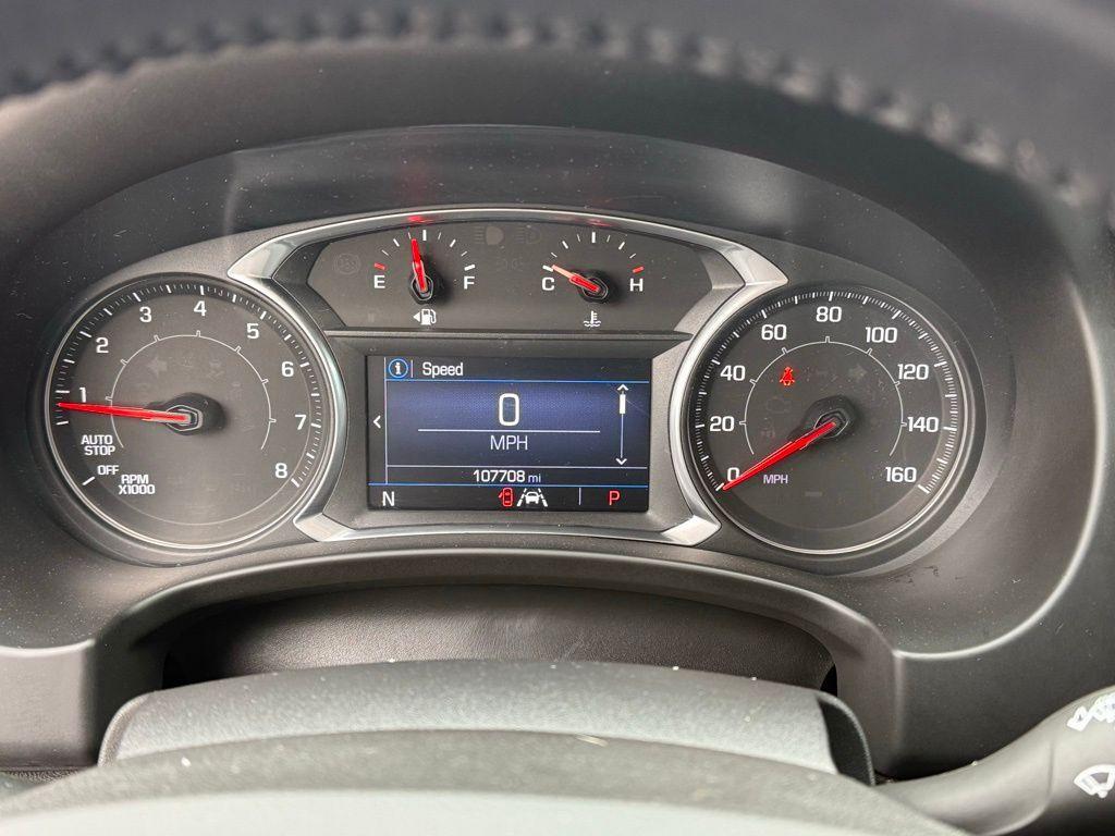 used 2020 GMC Terrain car, priced at $17,977