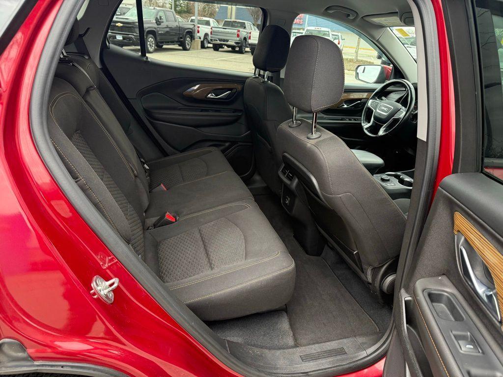 used 2020 GMC Terrain car, priced at $17,977