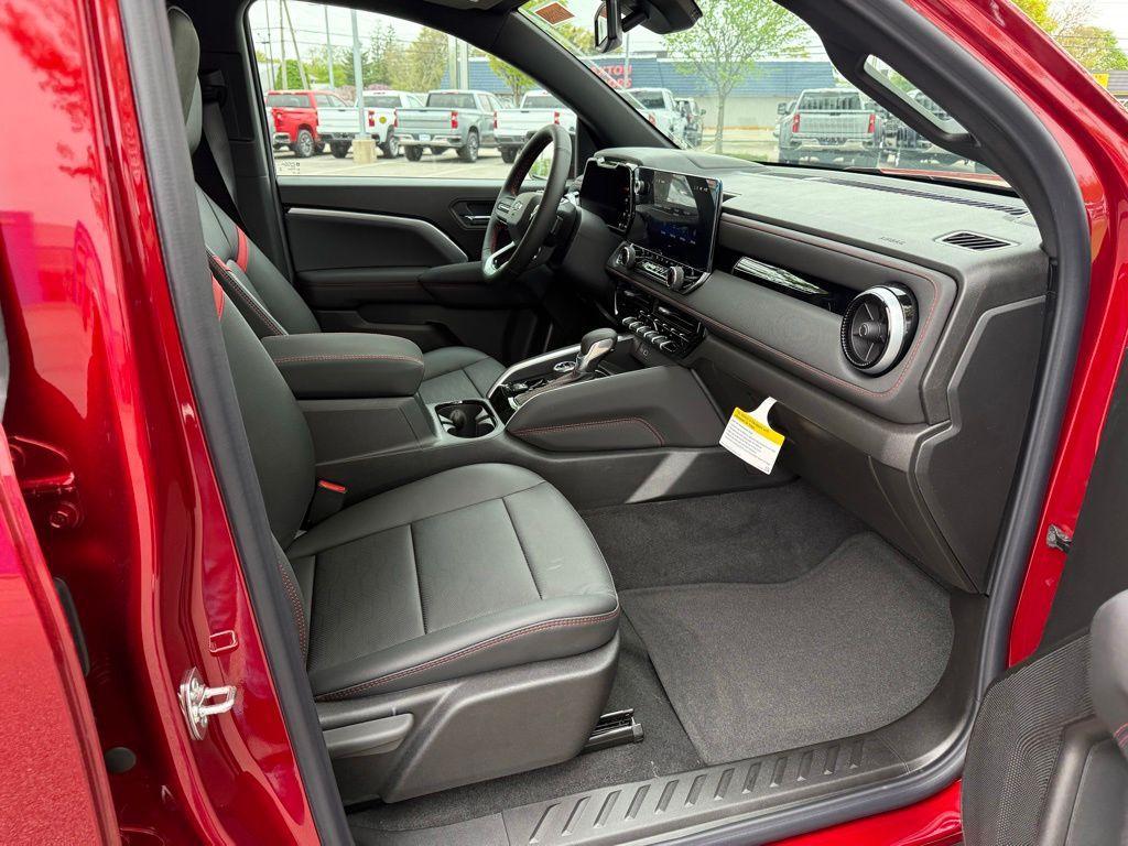 new 2026 Chevrolet Colorado car, priced at $50,185