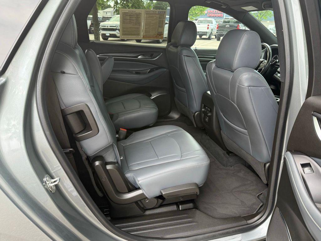 used 2023 Buick Enclave car, priced at $35,397