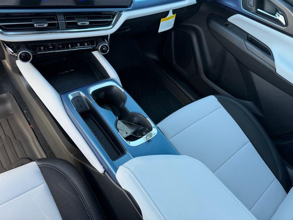 new 2026 Chevrolet Equinox EV car, priced at $44,465