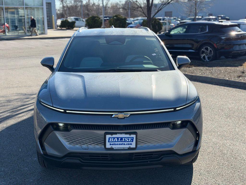 new 2026 Chevrolet Equinox EV car, priced at $44,465