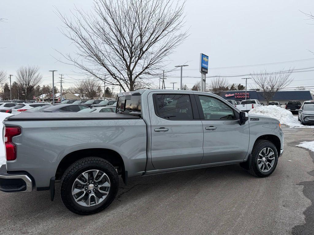 used 2026 Chevrolet Silverado 1500 car, priced at $62,364