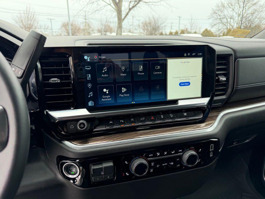 used 2026 Chevrolet Silverado 1500 car, priced at $62,364