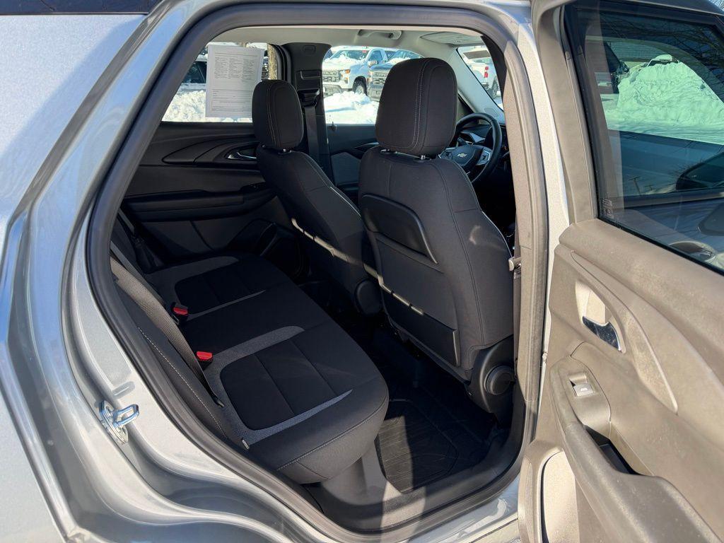 used 2026 Chevrolet TrailBlazer car, priced at $27,085