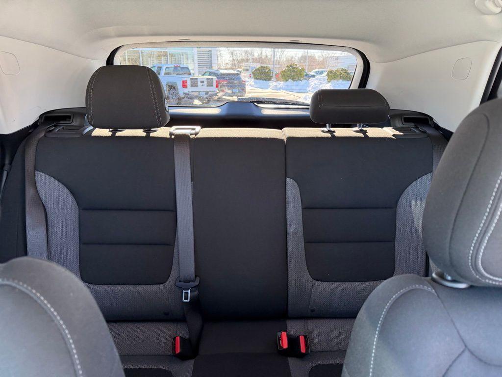 used 2026 Chevrolet TrailBlazer car, priced at $27,085