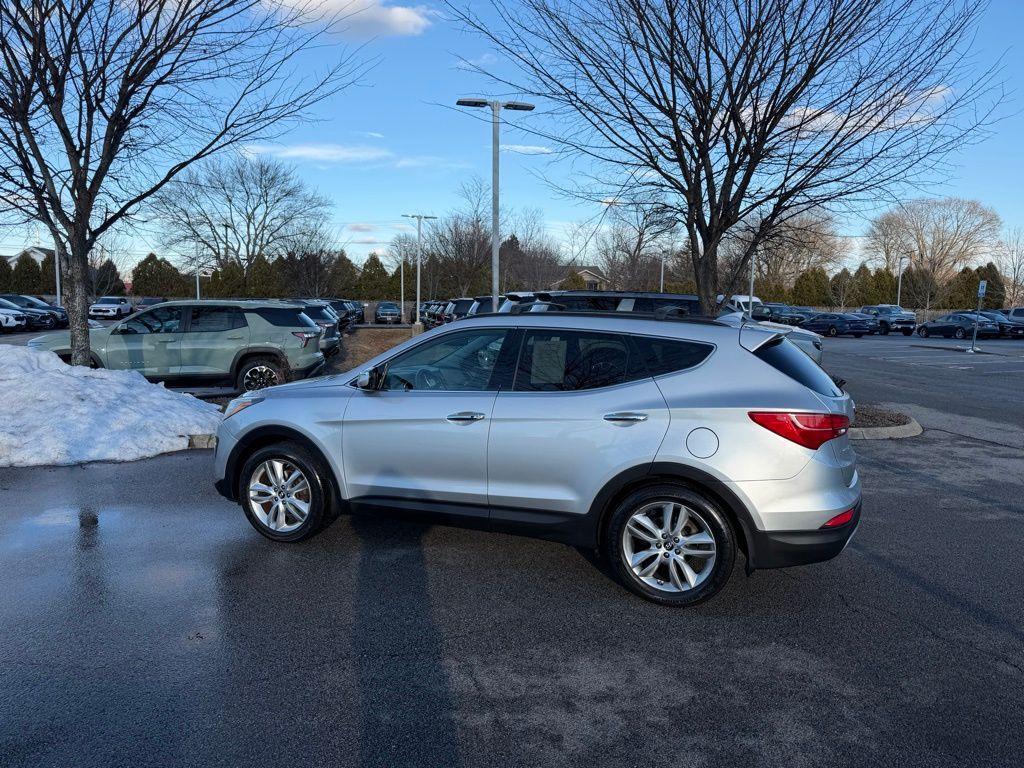 used 2014 Hyundai Santa Fe Sport car, priced at $9,977