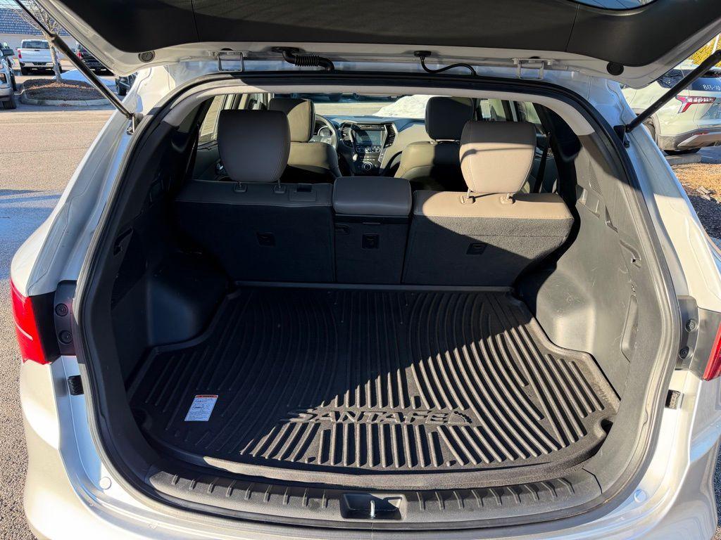 used 2014 Hyundai Santa Fe Sport car, priced at $9,977