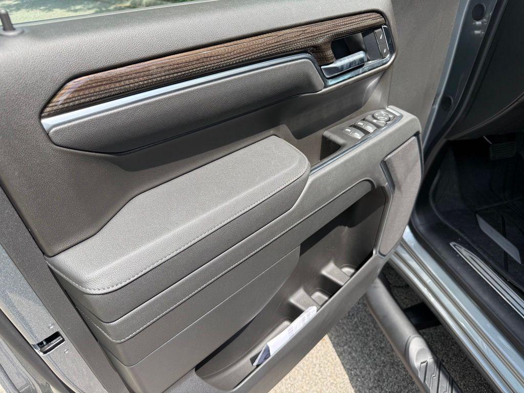 new 2026 Chevrolet Silverado 1500 car, priced at $55,024