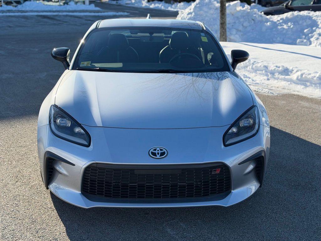 used 2025 Toyota GR86 car, priced at $32,977