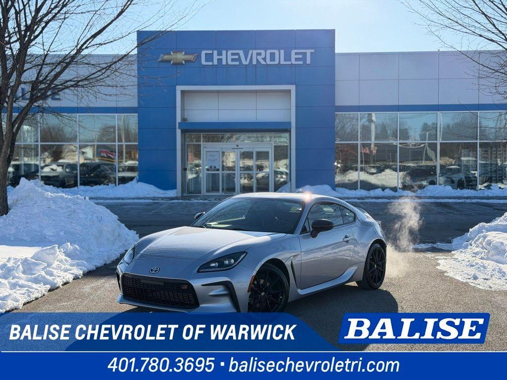 used 2025 Toyota GR86 car, priced at $32,977