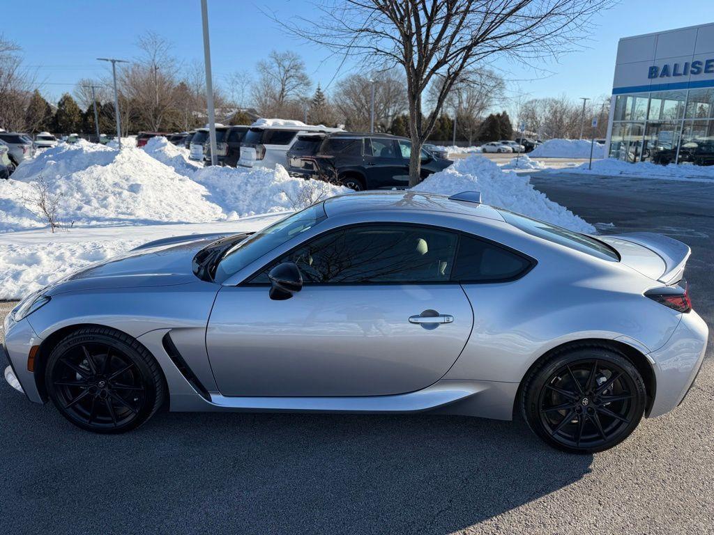 used 2025 Toyota GR86 car, priced at $32,977