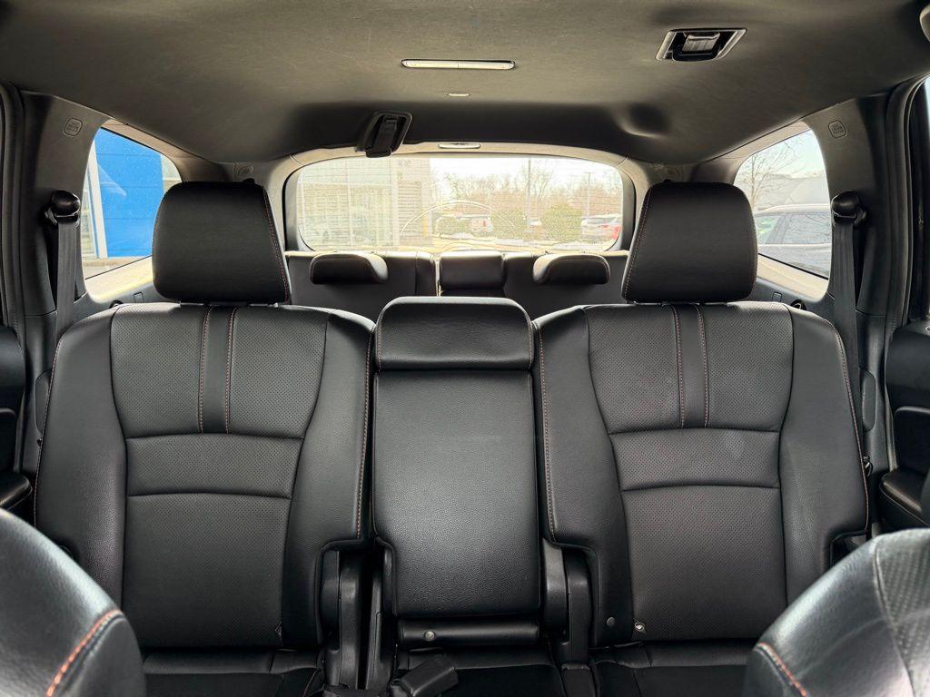 used 2022 Honda Pilot car, priced at $27,477